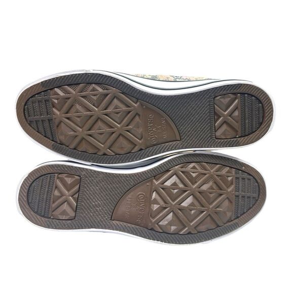 Converse Chuck Taylor All-Star HI - Pale Putty / Limestone Grey - Size 7 - Picture 8 of 10